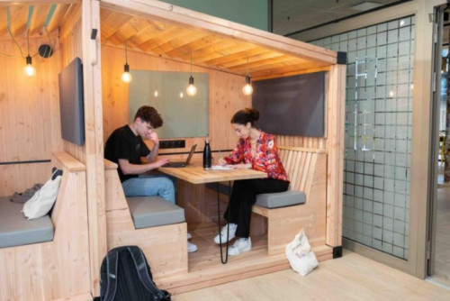 Very cool residence in Clermont-Ferrand - Gallery - 10
