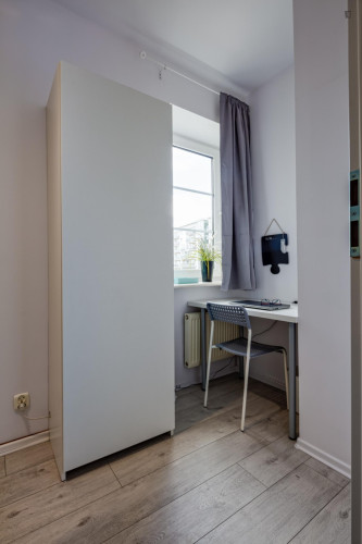 Very cosy single bedroom in Grochów
