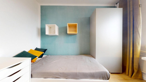 Appealing single bedroom in Górce