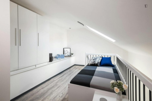 Welcoming and bright studio in Innere Neustadt - Gallery - 19