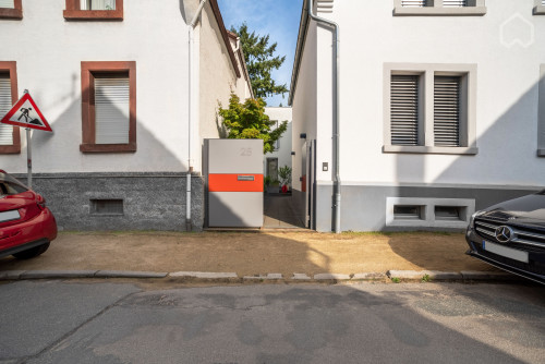Wonderful maisonette apartment in central location