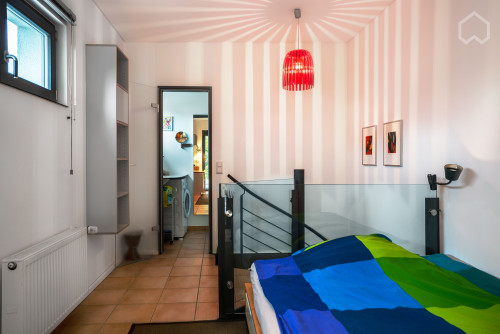 Wonderful maisonette apartment in central location