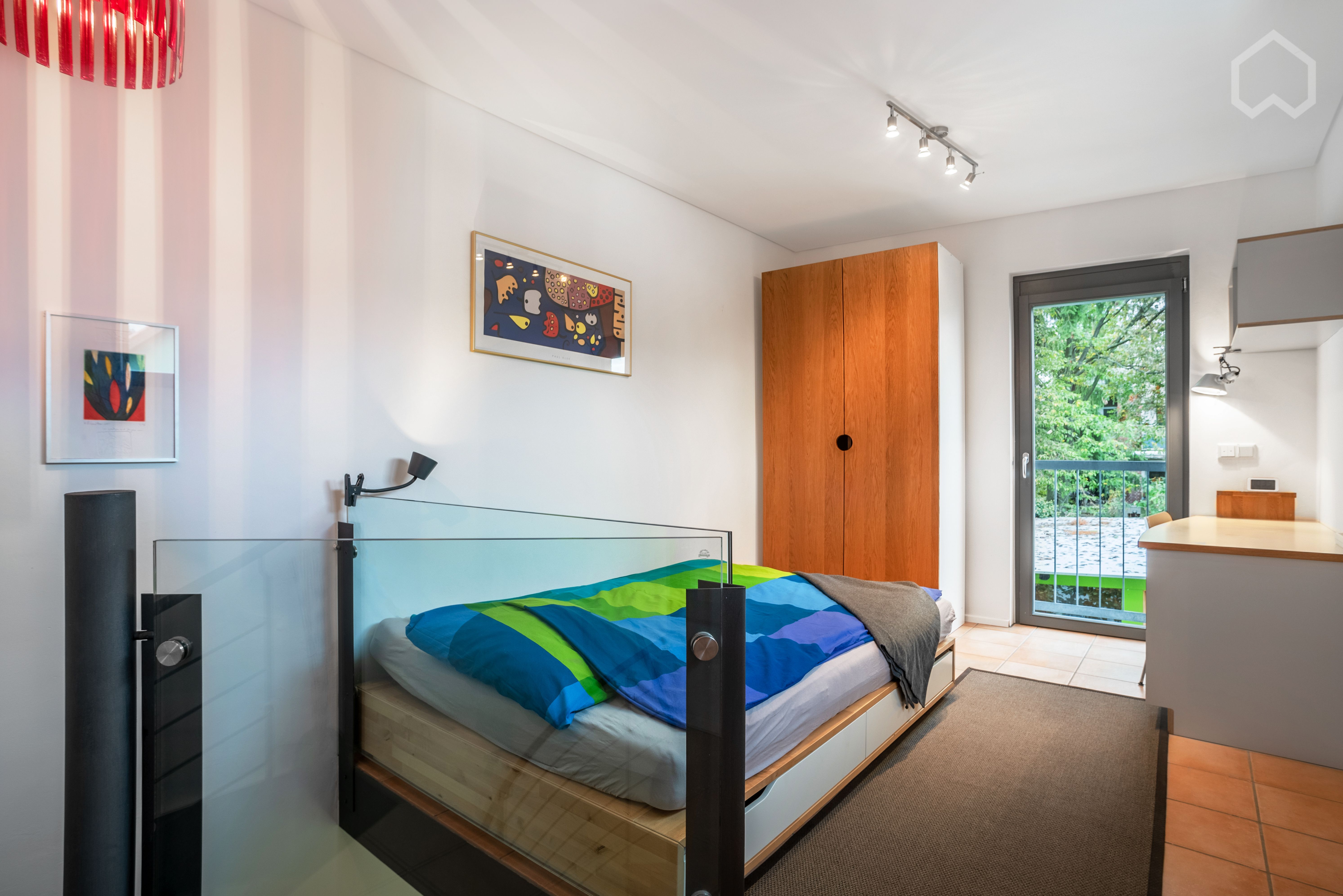Wonderful Maisonette Apartment In Central Location - Wonderful maisonette apartment in central location - Gallery - 13