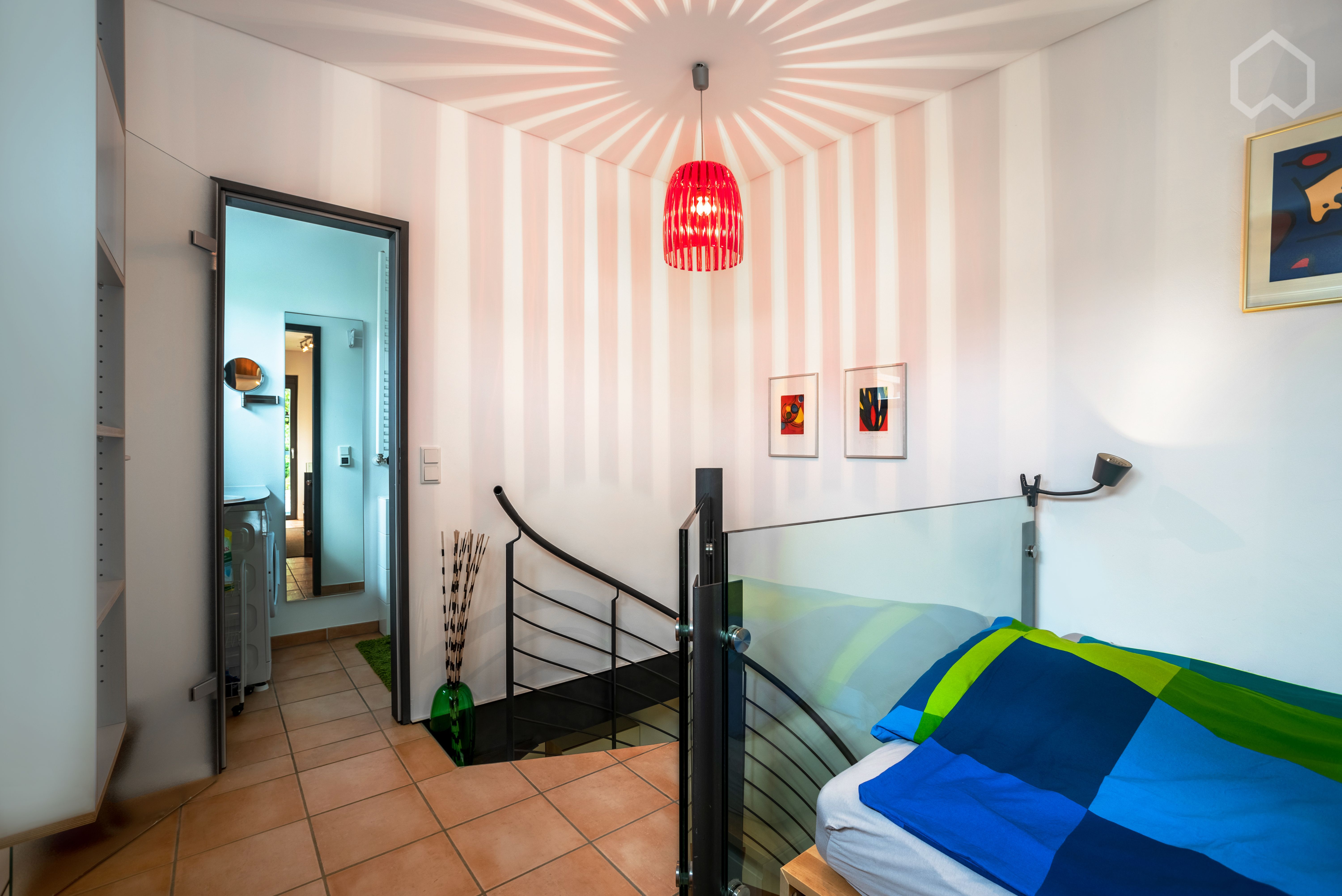 Wonderful Maisonette Apartment In Central Location - Wonderful maisonette apartment in central location - Gallery - 17