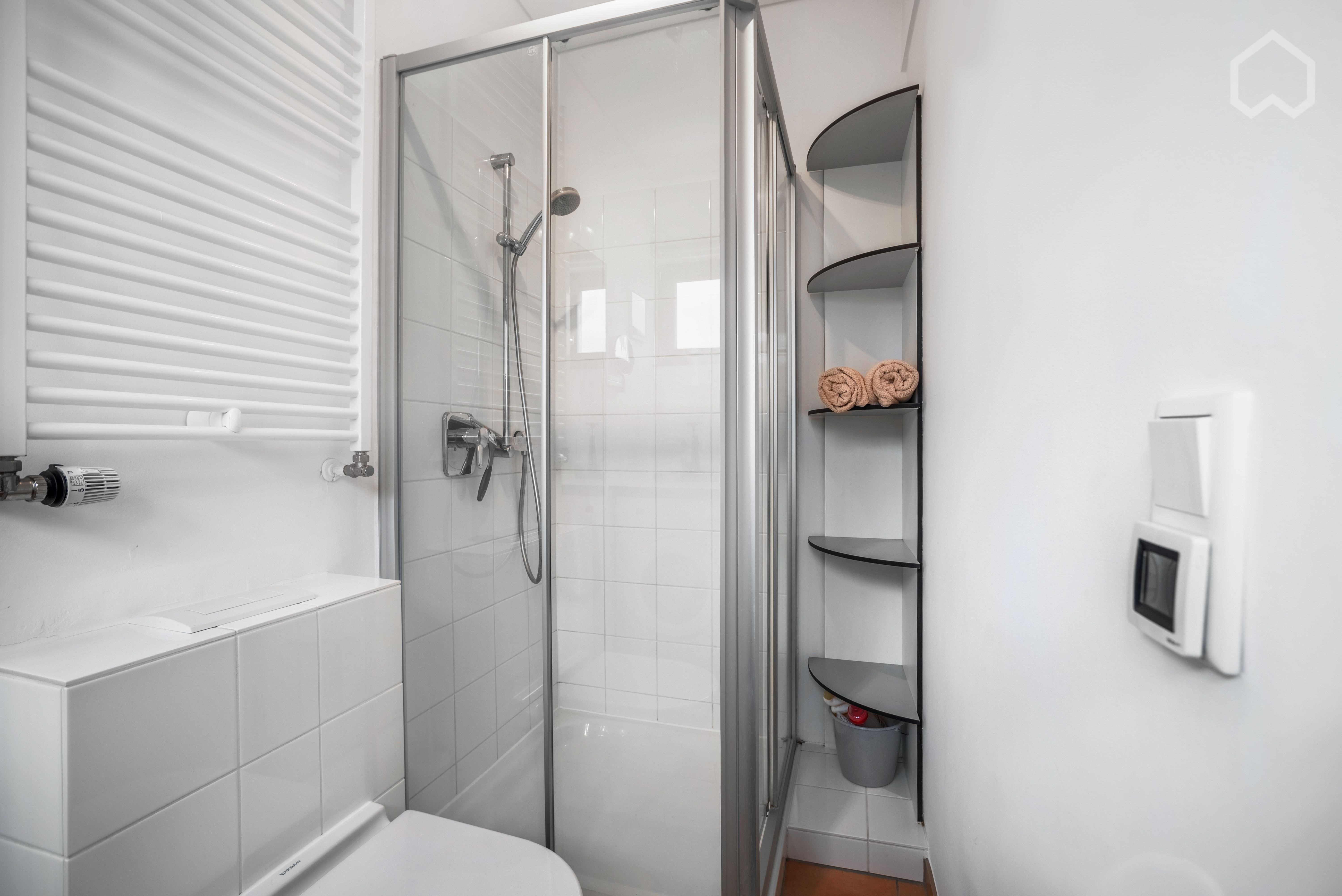 Wonderful Maisonette Apartment In Central Location - Wonderful maisonette apartment in central location - Gallery - 7