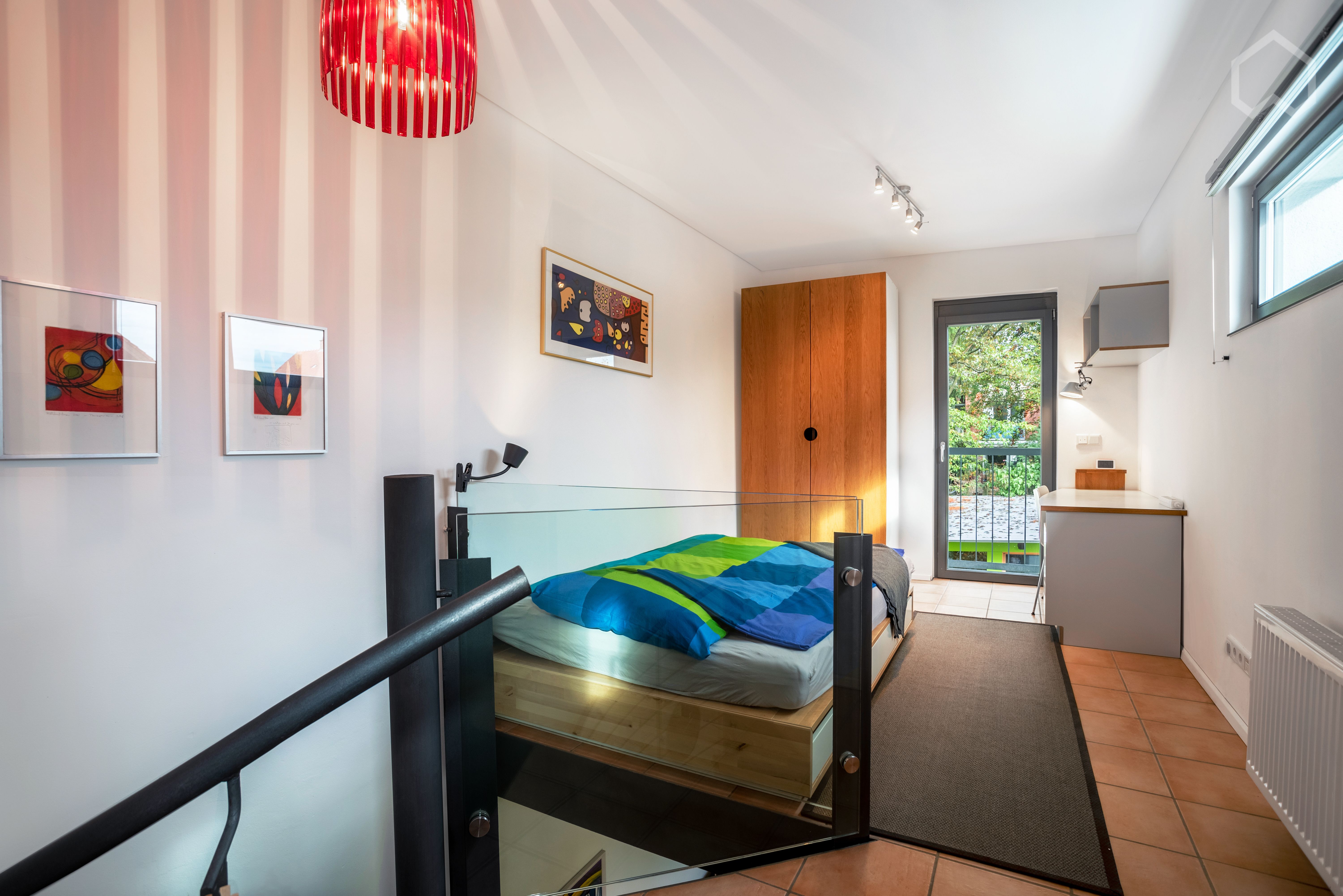 Wonderful Maisonette Apartment In Central Location - Wonderful maisonette apartment in central location - Gallery - 14