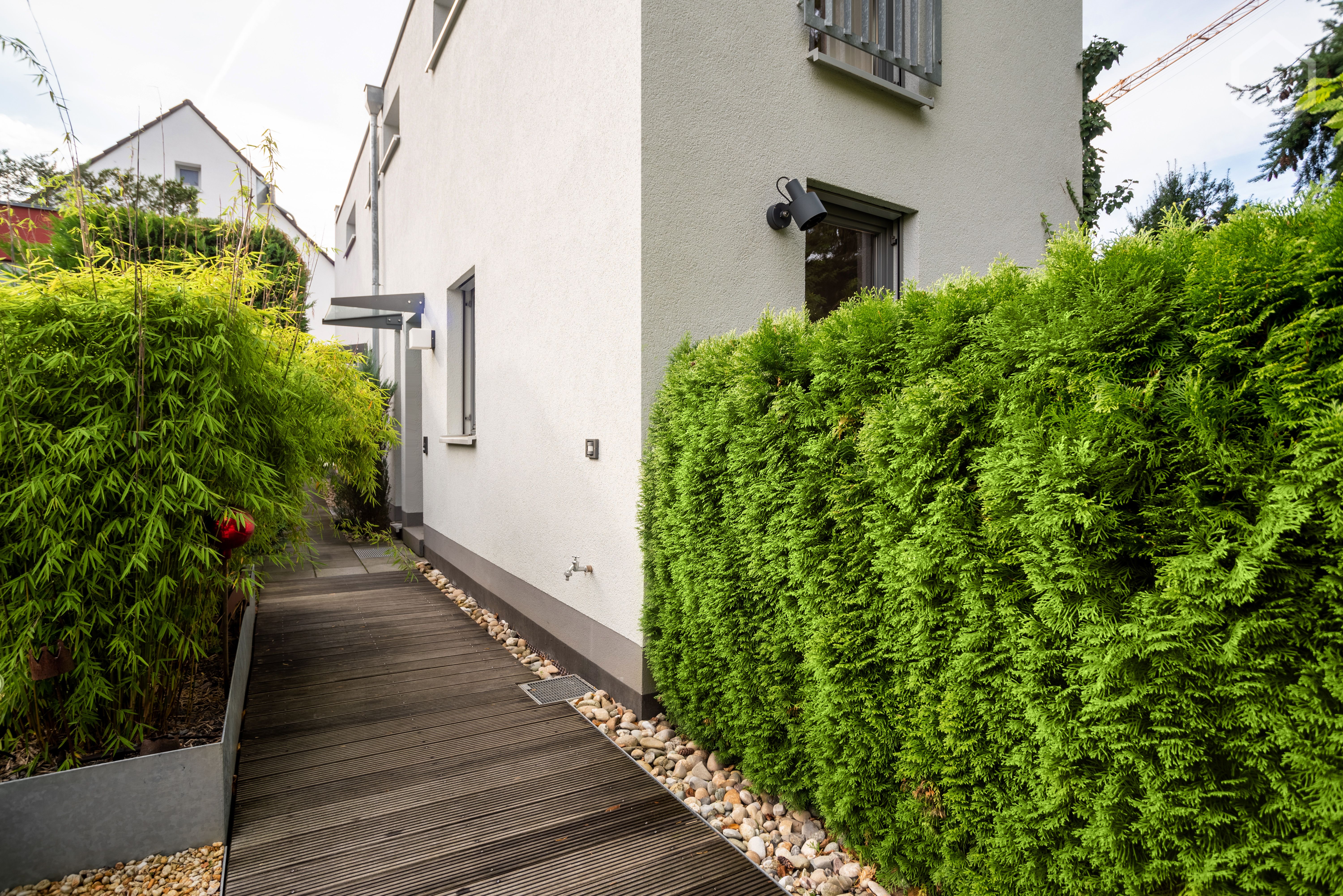 Wonderful Maisonette Apartment In Central Location - Wonderful maisonette apartment in central location - Gallery - 4