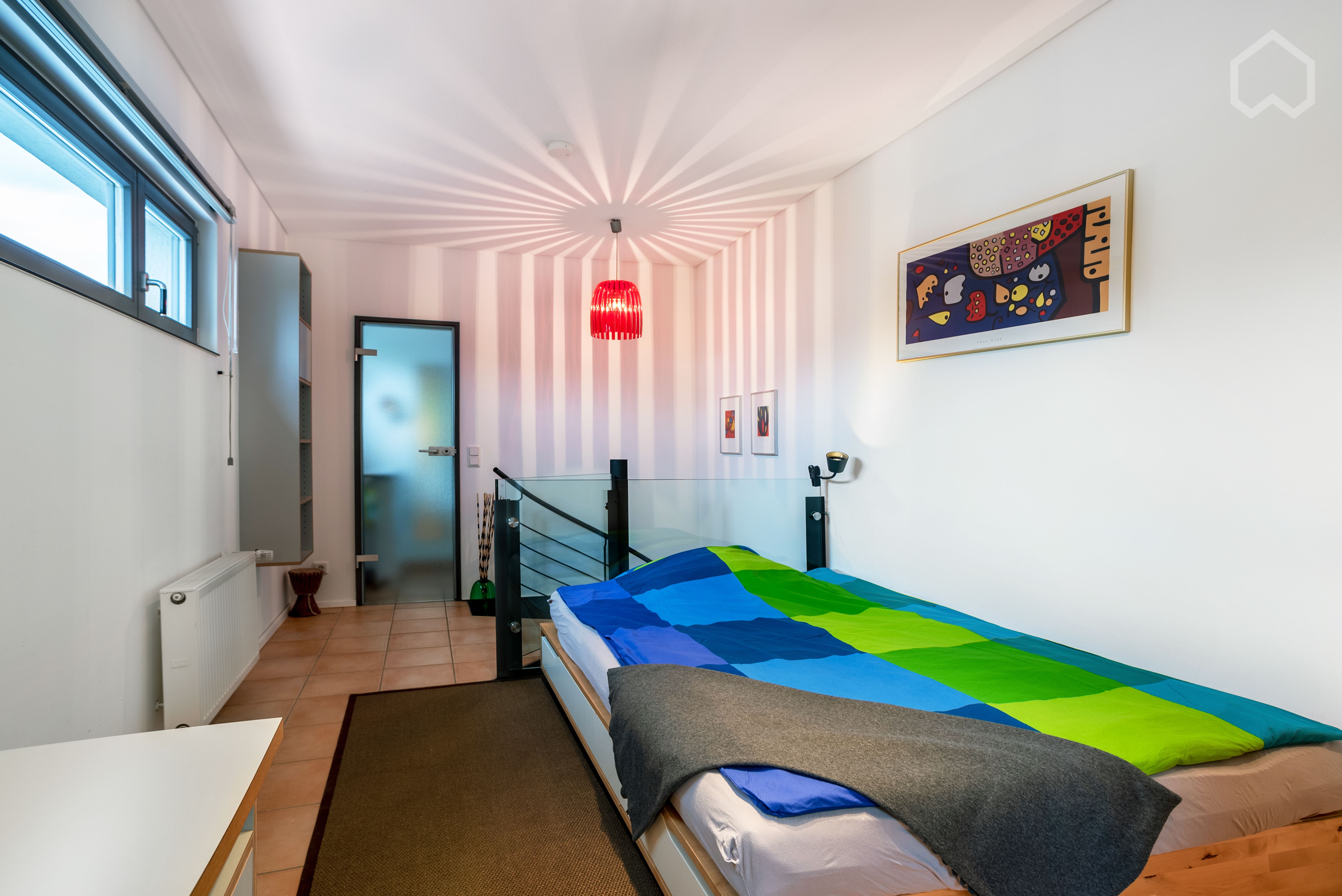 Wonderful Maisonette Apartment In Central Location - Wonderful maisonette apartment in central location - Gallery - 9