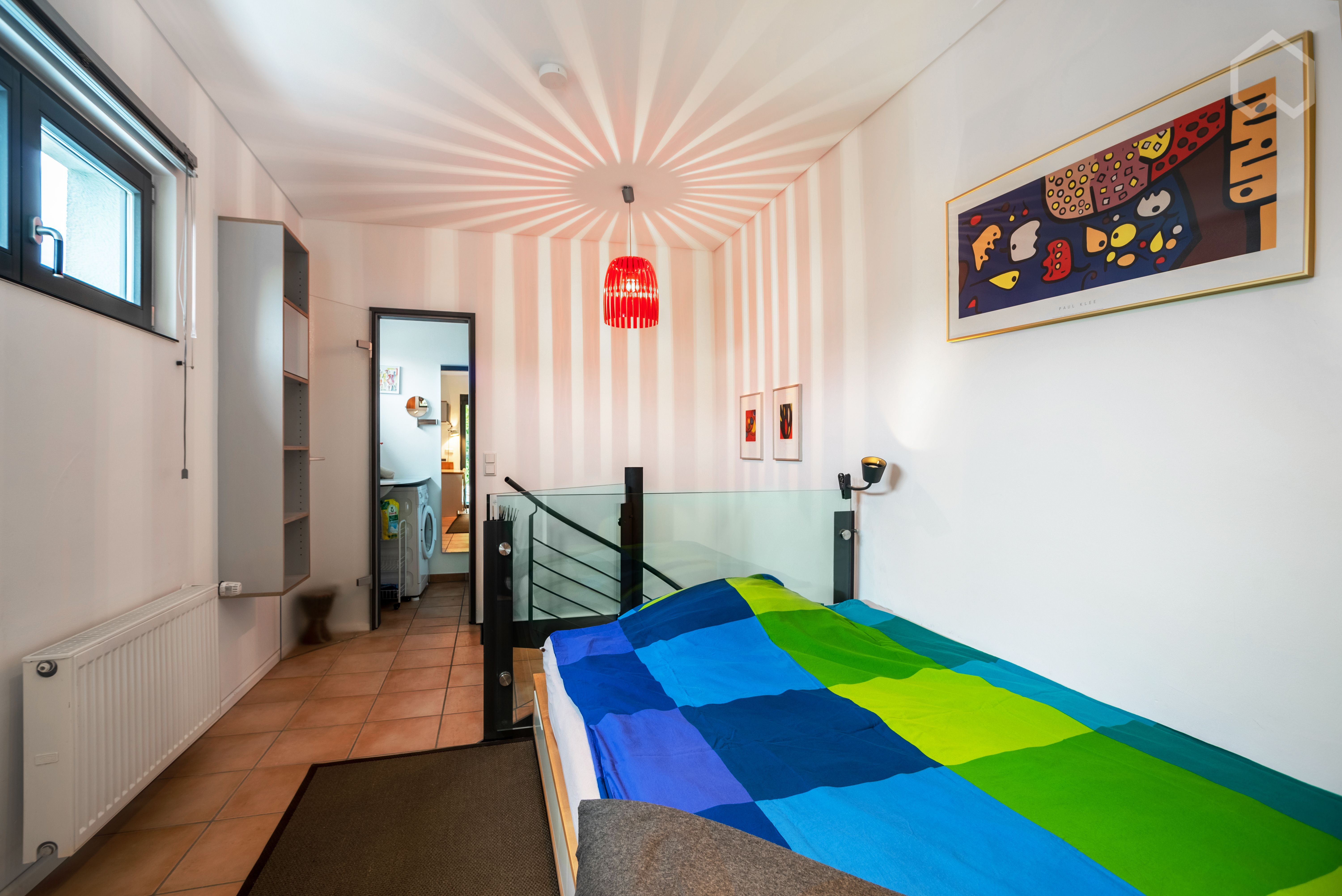 Wonderful Maisonette Apartment In Central Location - Wonderful maisonette apartment in central location - Gallery - 11