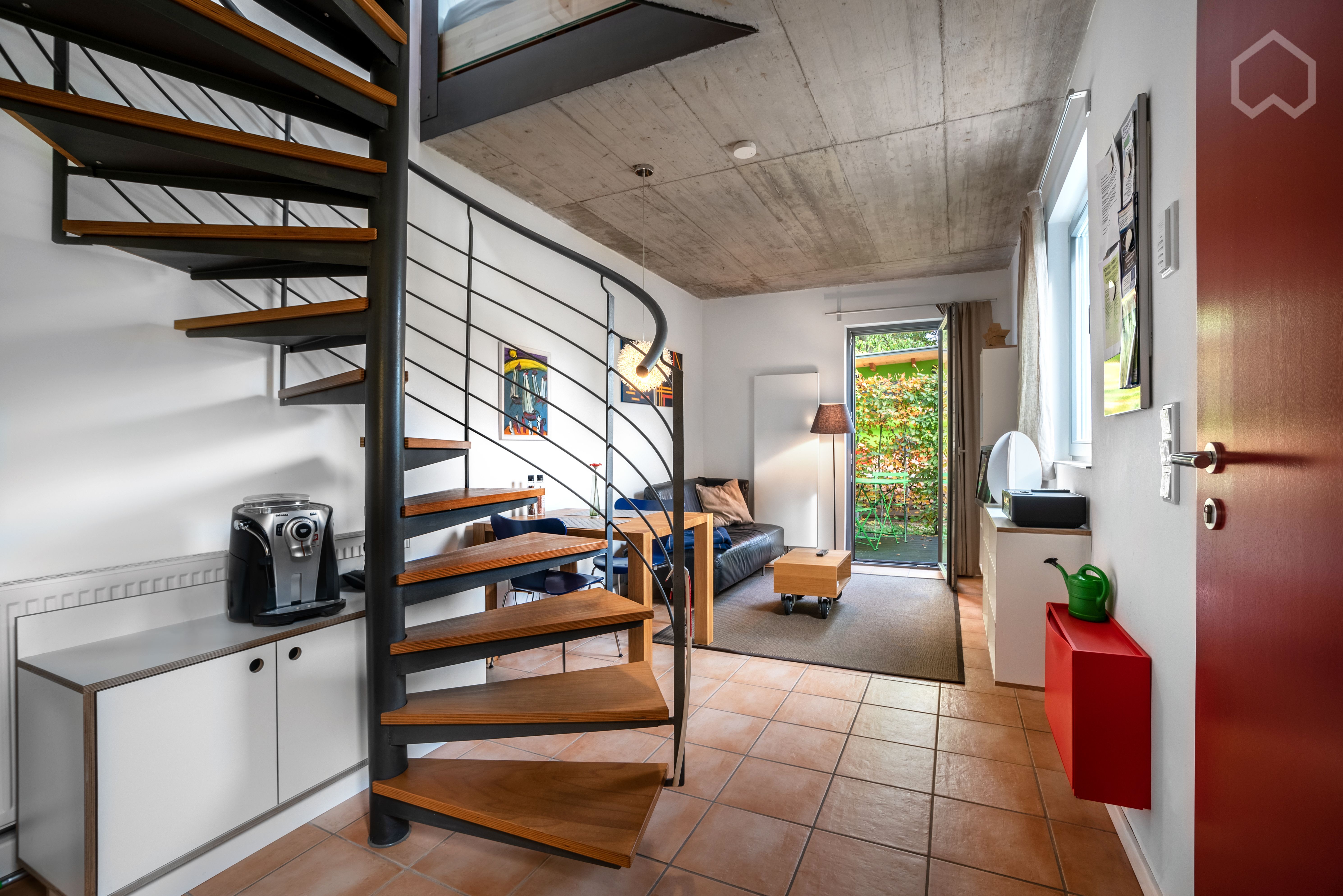 Wonderful Maisonette Apartment In Central Location - Wonderful maisonette apartment in central location - Gallery - 16