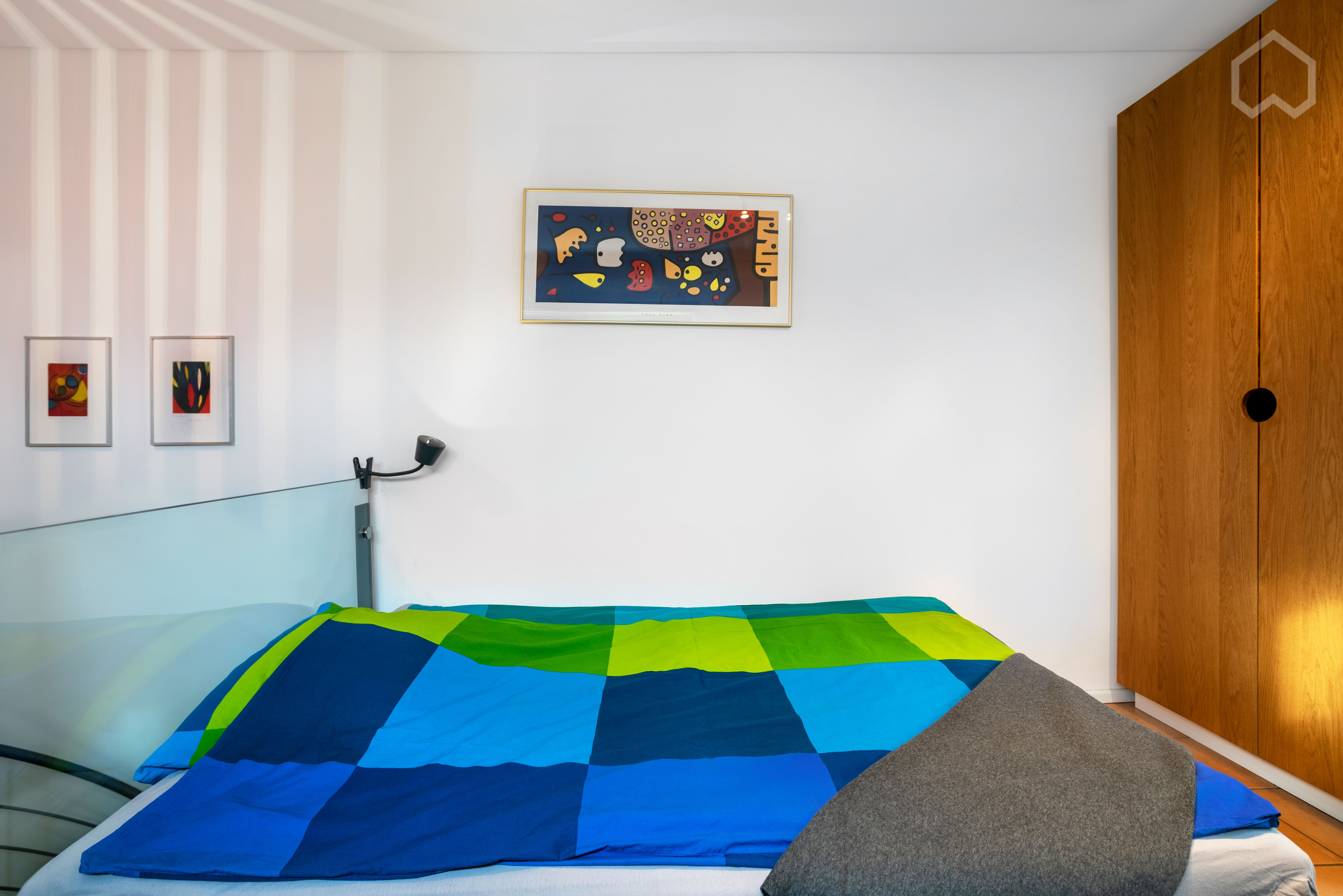 Wonderful Maisonette Apartment In Central Location - Wonderful maisonette apartment in central location - Gallery - 8