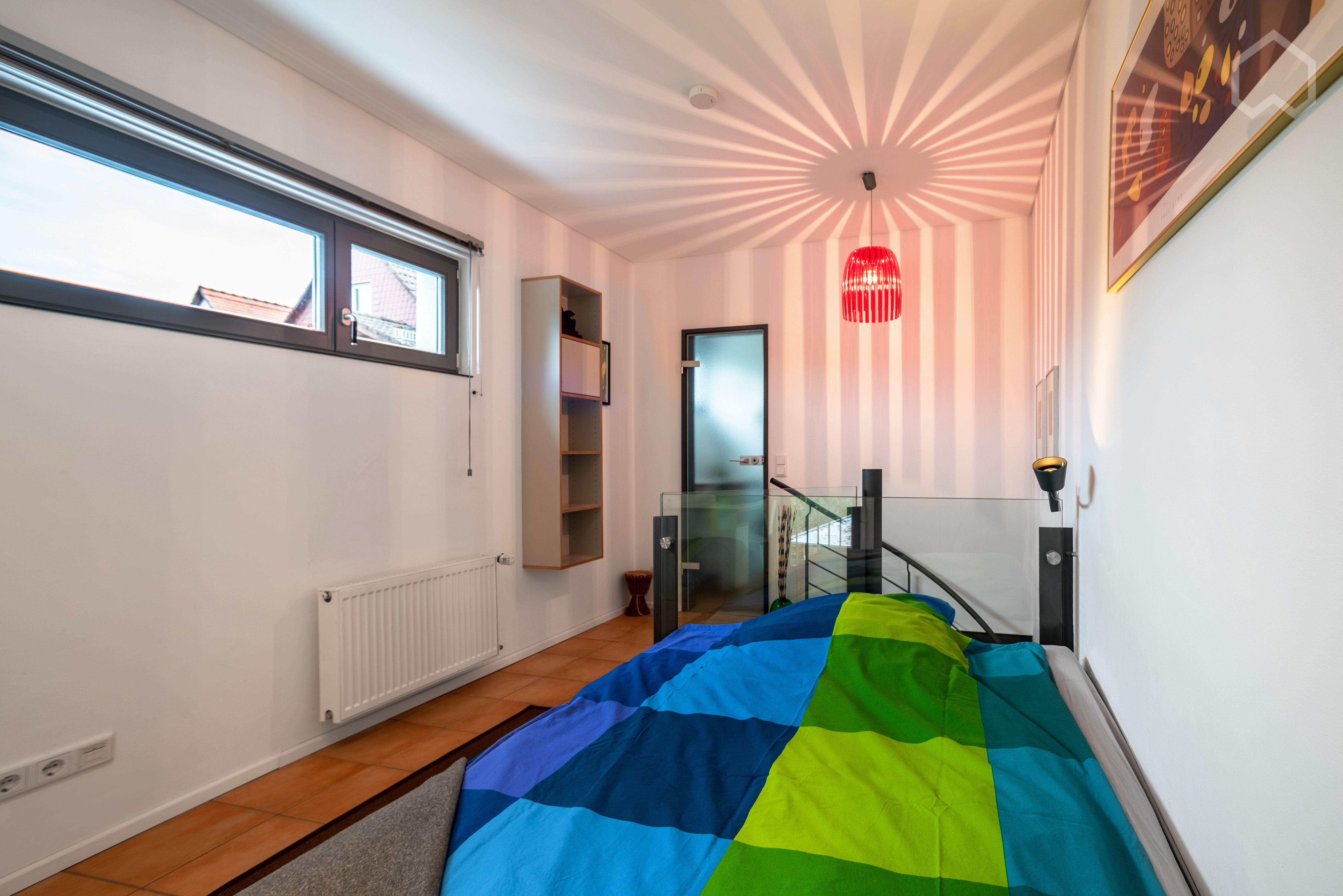 Wonderful Maisonette Apartment In Central Location - Wonderful maisonette apartment in central location - Gallery - 10