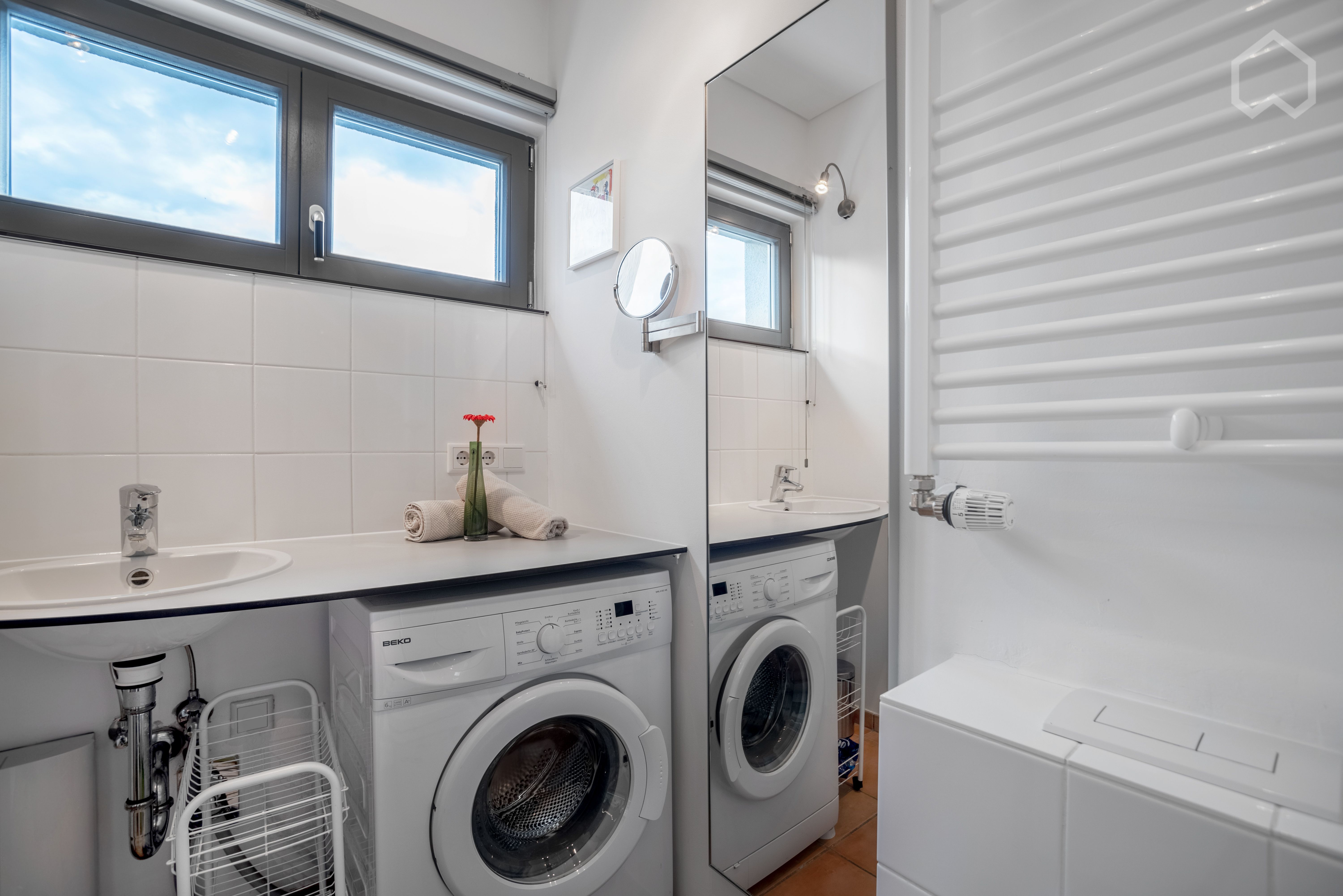 Wonderful Maisonette Apartment In Central Location - Wonderful maisonette apartment in central location - Gallery - 21