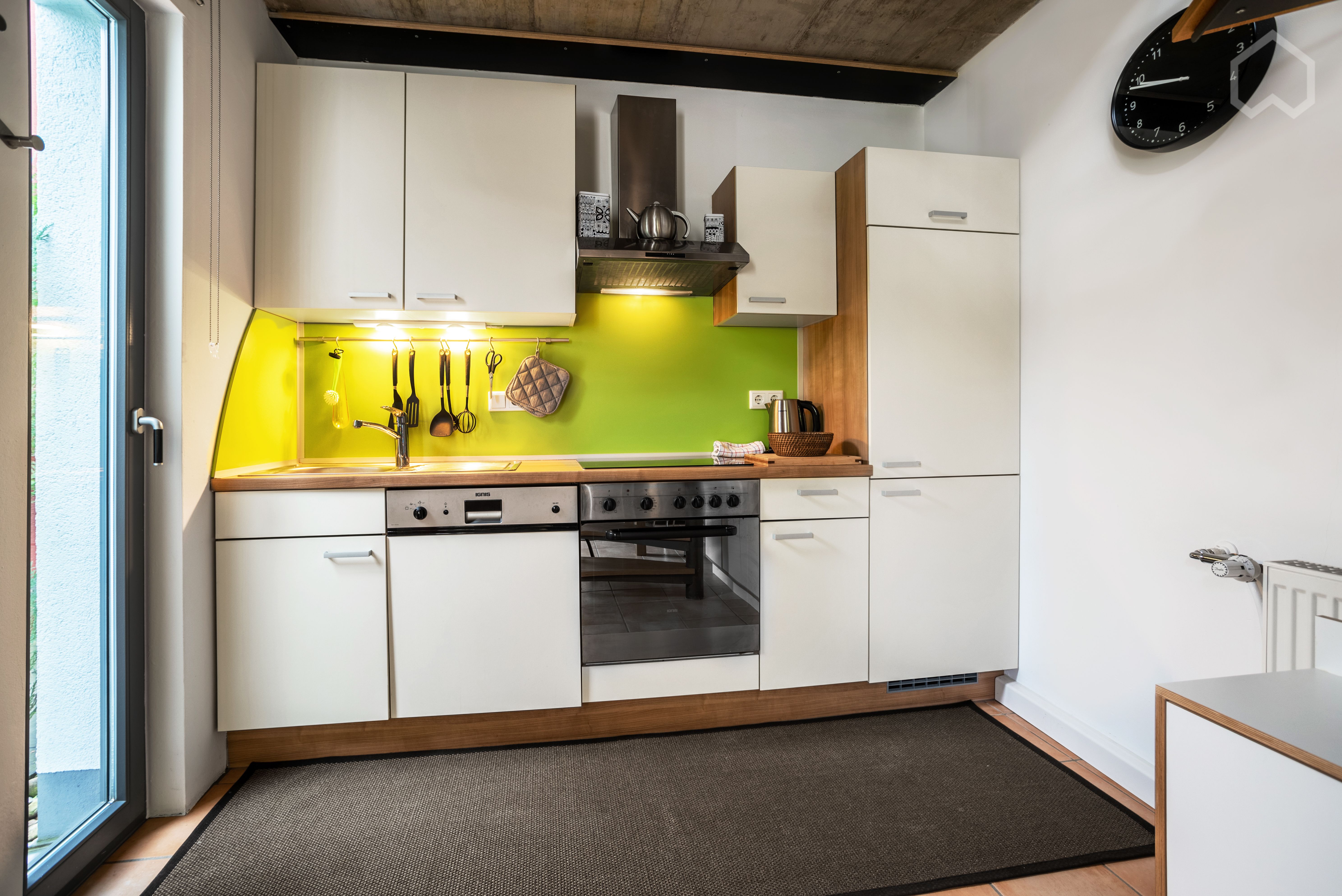 Wonderful Maisonette Apartment In Central Location - Wonderful maisonette apartment in central location - Gallery - 23