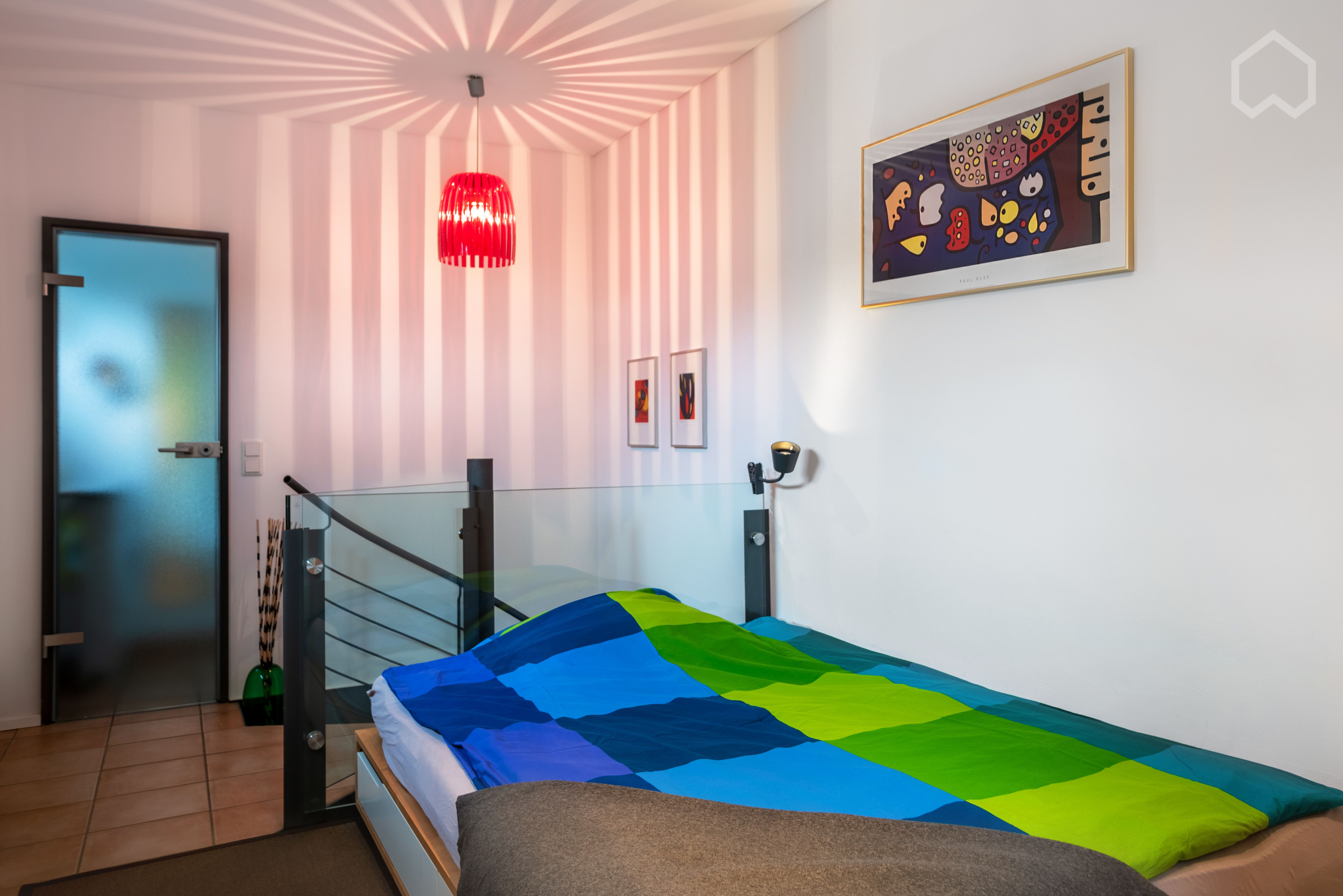Wonderful Maisonette Apartment In Central Location - Wonderful maisonette apartment in central location - Gallery - 12