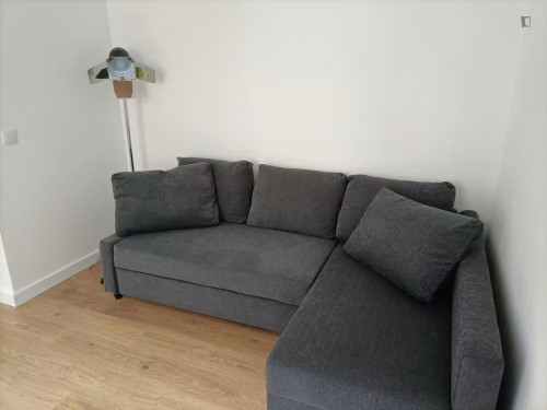 Very comfy 1-bedroom apartment in Xabregas