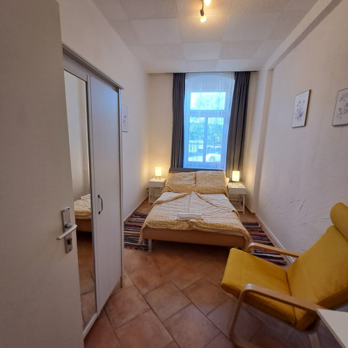 Amazing central fully furnished apartment in Chemnitz