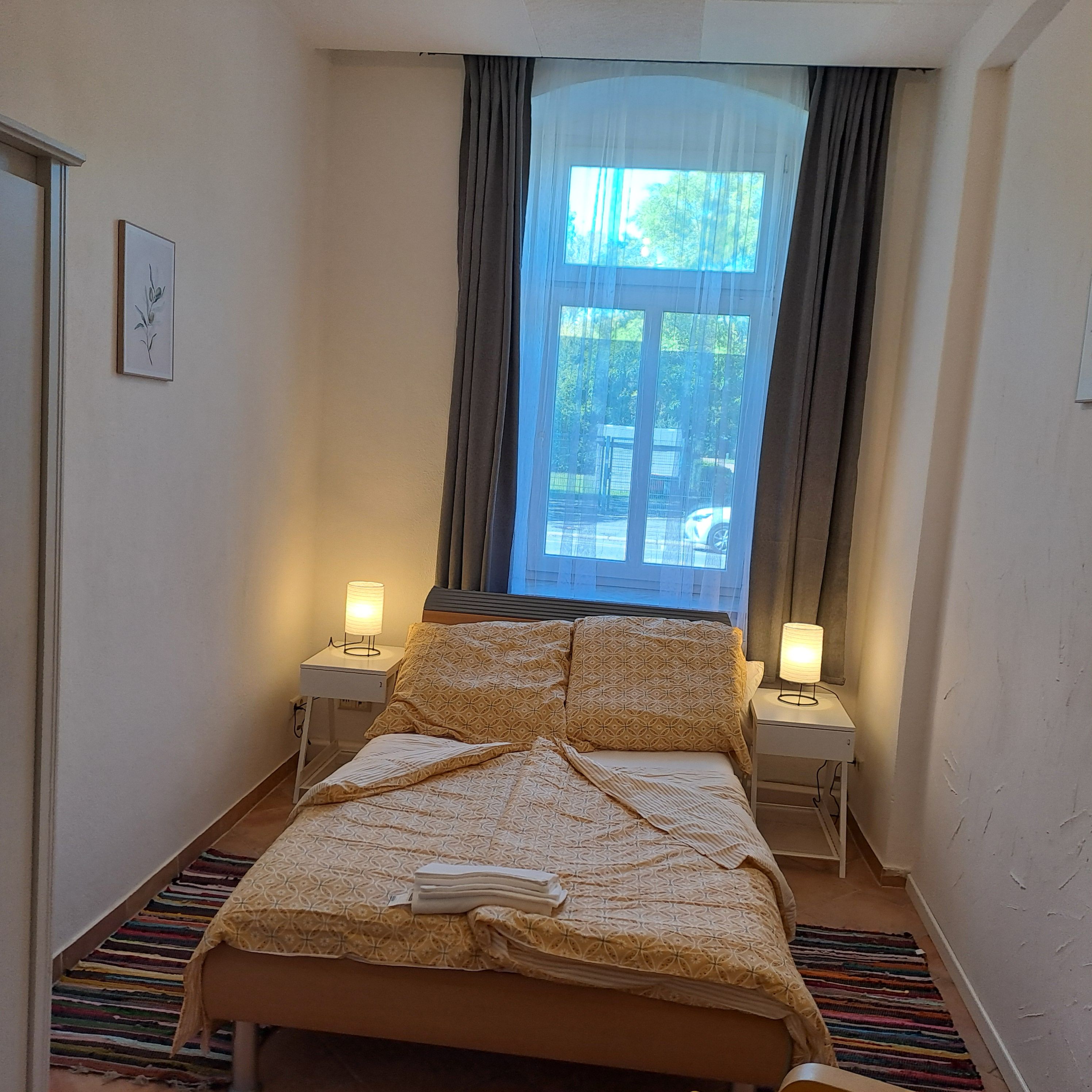  Amazing Central Fully Furnished Apartment In Chemnitz  -  Amazing central fully furnished apartment in Chemnitz  - Gallery -  16