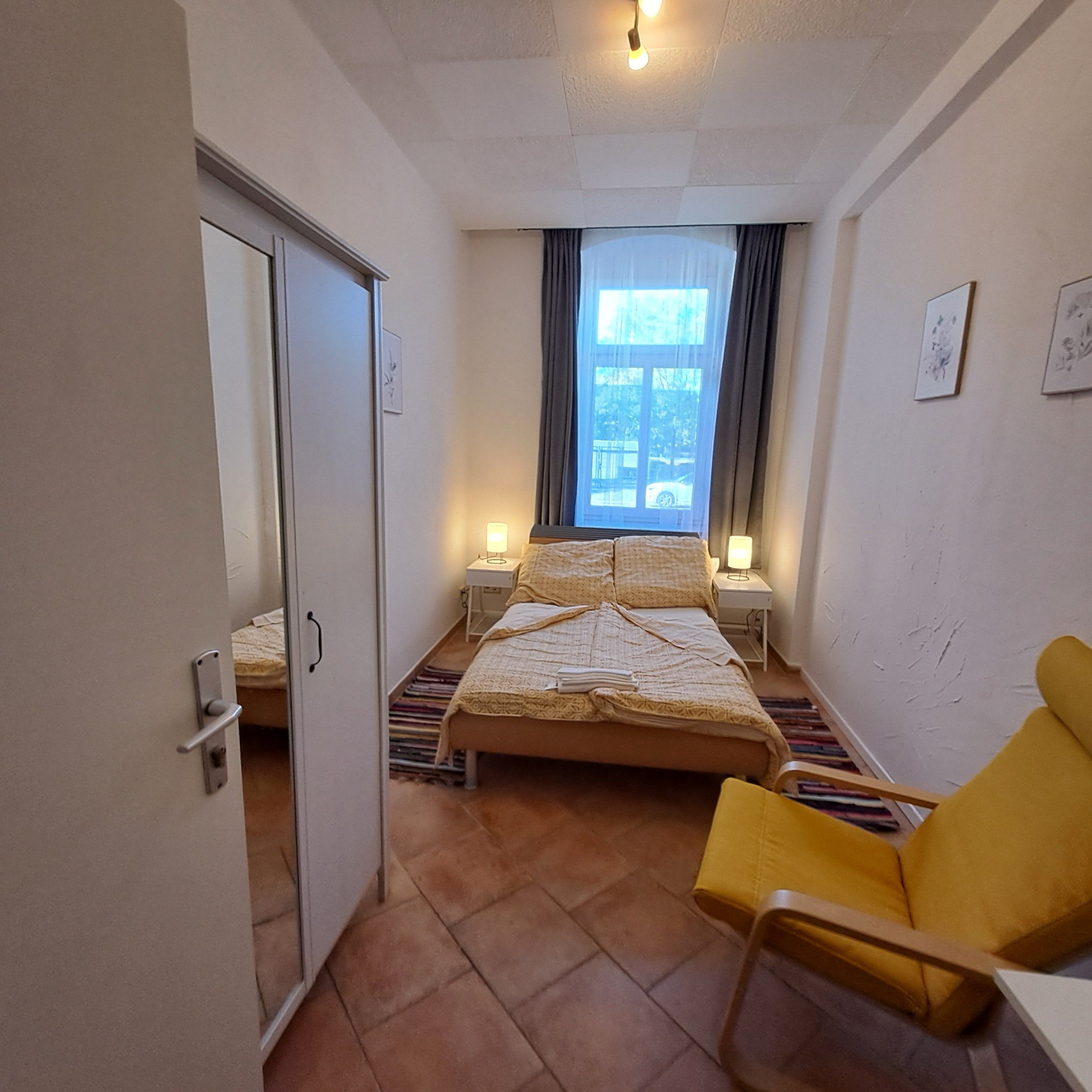  Amazing Central Fully Furnished Apartment In Chemnitz  -  Amazing central fully furnished apartment in Chemnitz  - Gallery -  18