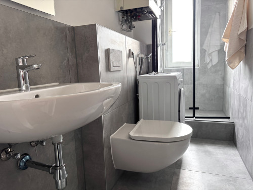 möbliertes Apartment