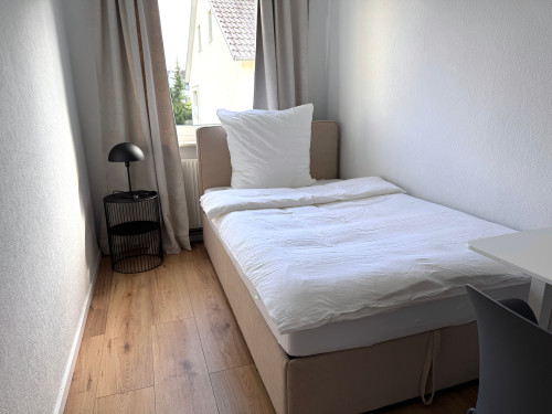 möbliertes Apartment