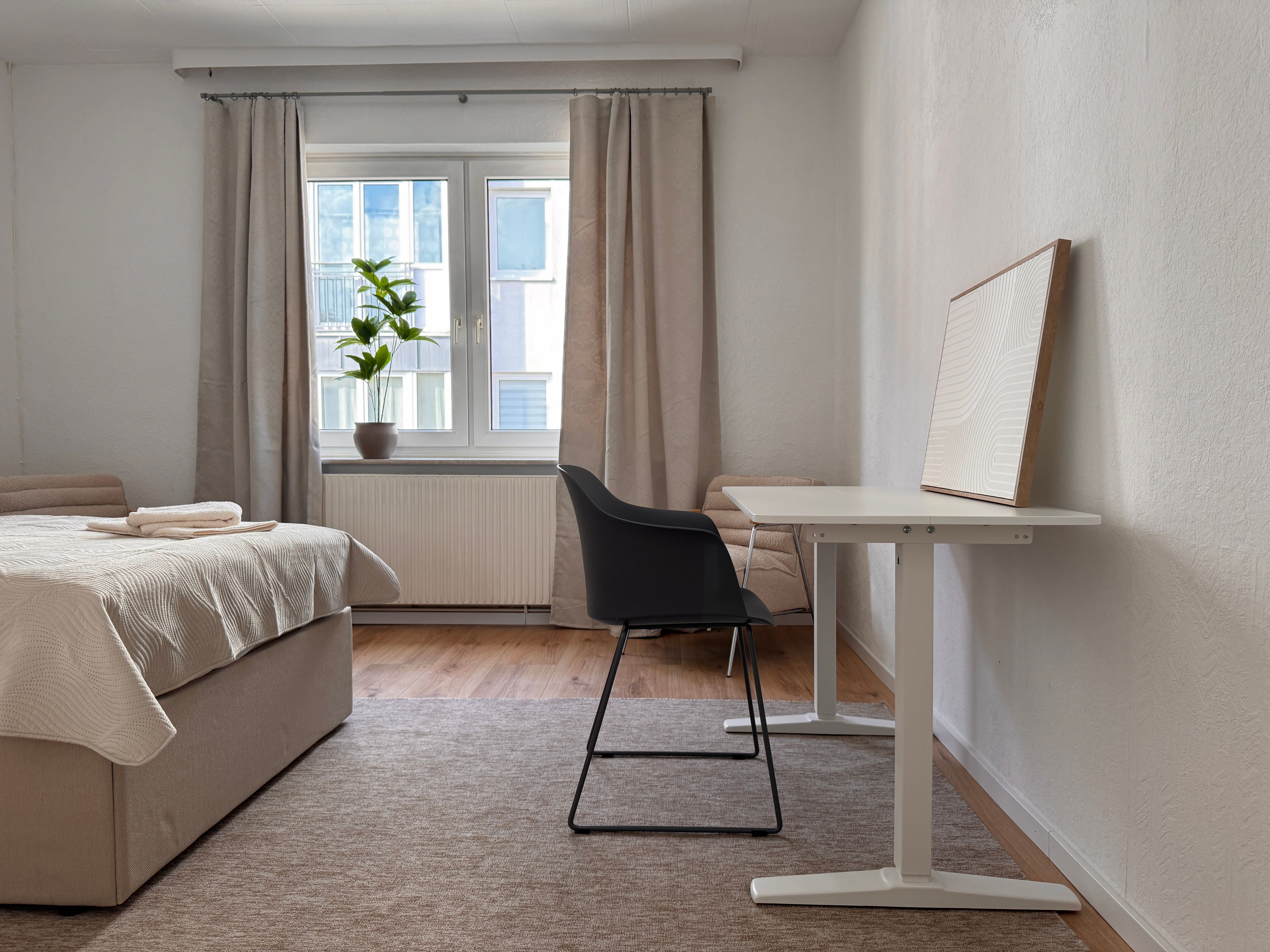  Möbliertes Apartment  -  möbliertes Apartment  - Gallery -  6