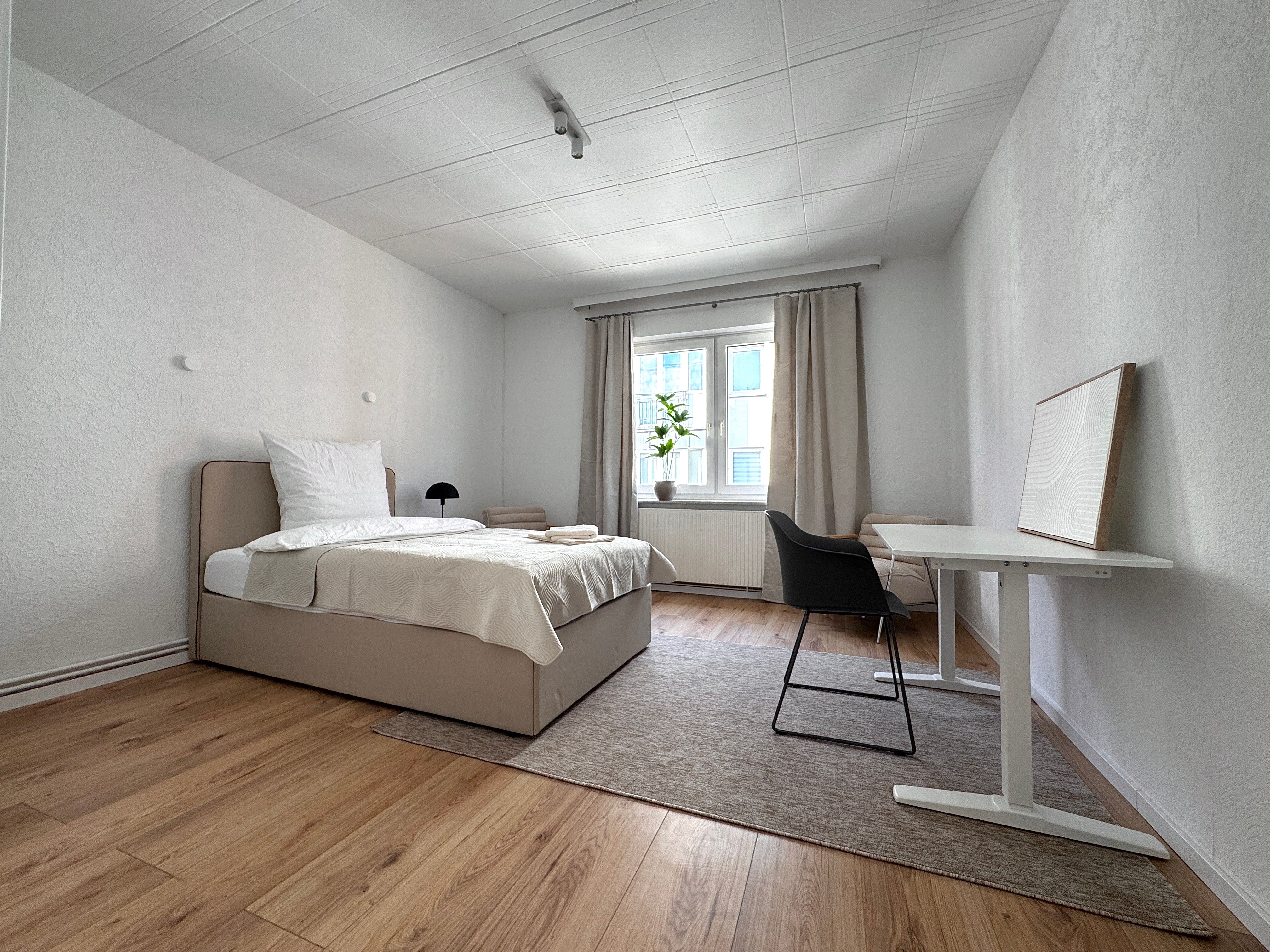  Möbliertes Apartment  -  möbliertes Apartment  - Gallery -  7
