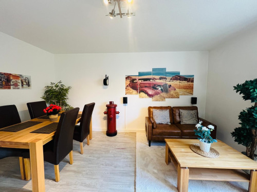 Stylish 2-Room Apartment with Balcony, Garage and Full Furnishing in Central Nuremberg – Ready to Move In - Gallery - 30