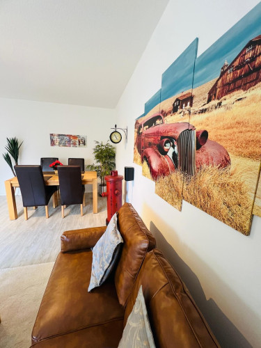 Stylish 2-Room Apartment with Balcony, Garage and Full Furnishing in Central Nuremberg – Ready to Move In - Gallery - 21