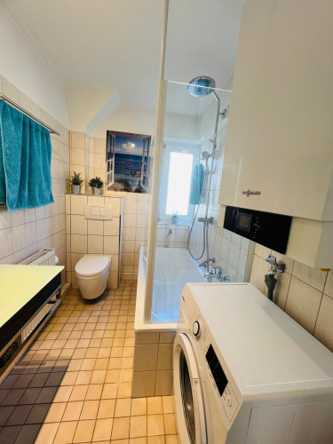Stylish 2-Room Apartment with Balcony, Garage and Full Furnishing in Central Nuremberg – Ready to Move In - Gallery - 28