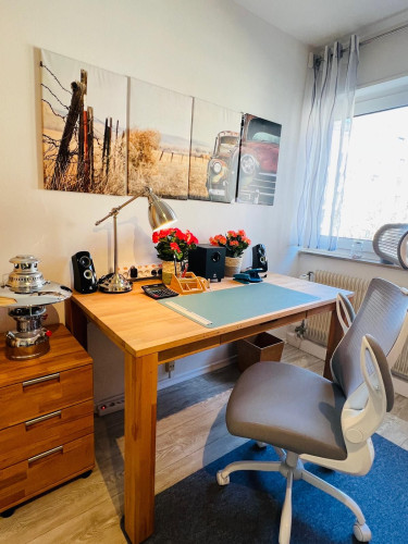 Stylish 2-Room Apartment with Balcony, Garage and Full Furnishing in Central Nuremberg – Ready to Move In - Gallery - 17