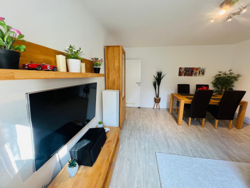 Stylish 2-Room Apartment with Balcony, Garage and Full Furnishing in Central Nuremberg – Ready to Move In - Gallery - 34