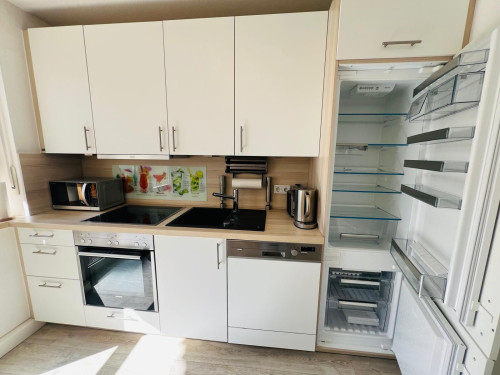 Stylish 2-Room Apartment with Balcony, Garage and Full Furnishing in Central Nuremberg – Ready to Move In - Gallery - 22
