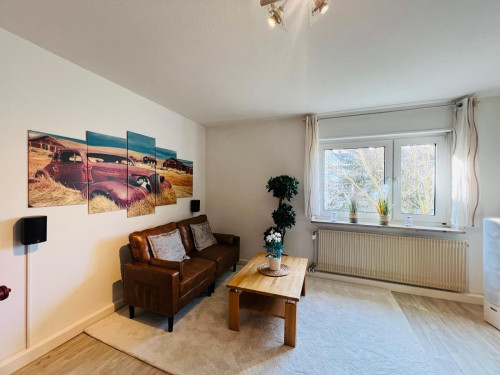 Stylish 2-Room Apartment with Balcony, Garage and Full Furnishing in Central Nuremberg – Ready to Move In - Gallery - 37