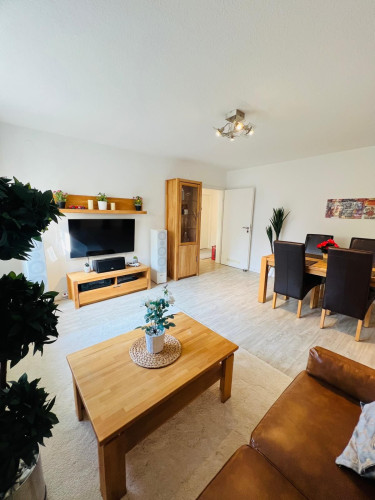 Stylish 2-Room Apartment with Balcony, Garage and Full Furnishing in Central Nuremberg – Ready to Move In - Gallery - 32