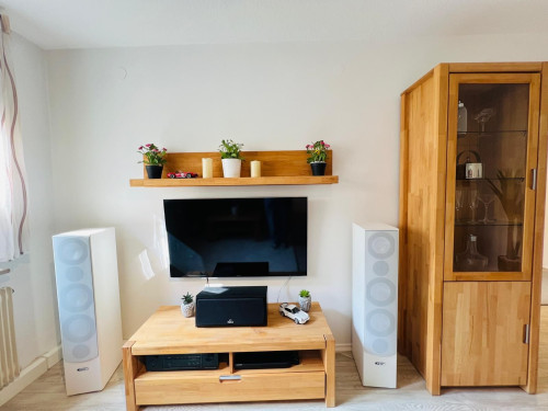 Stylish 2-Room Apartment with Balcony, Garage and Full Furnishing in Central Nuremberg – Ready to Move In - Gallery - 36