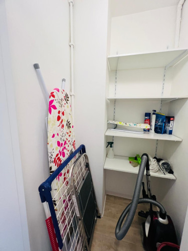 Stylish 2-Room Apartment with Balcony, Garage and Full Furnishing in Central Nuremberg – Ready to Move In - Gallery - 14