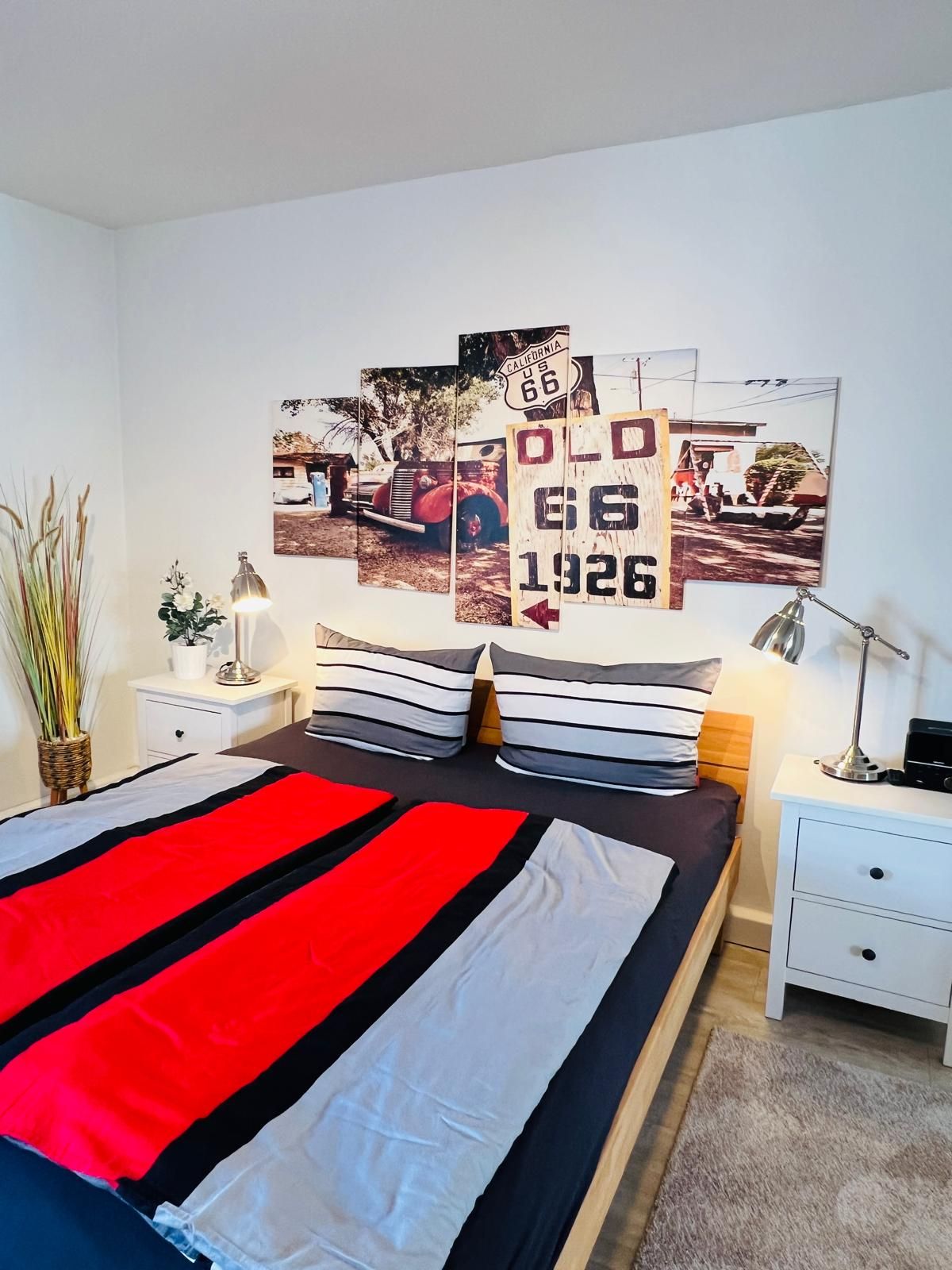 Stylish 2-Room Apartment With Balcony, Garage And Full Furnishing In Central Nuremberg – Ready To Mo - 12