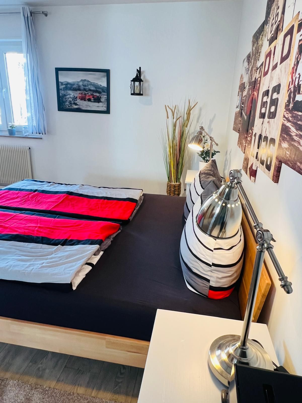 Stylish 2-Room Apartment With Balcony, Garage And Full Furnishing In Central Nuremberg – Ready To Mo - 13