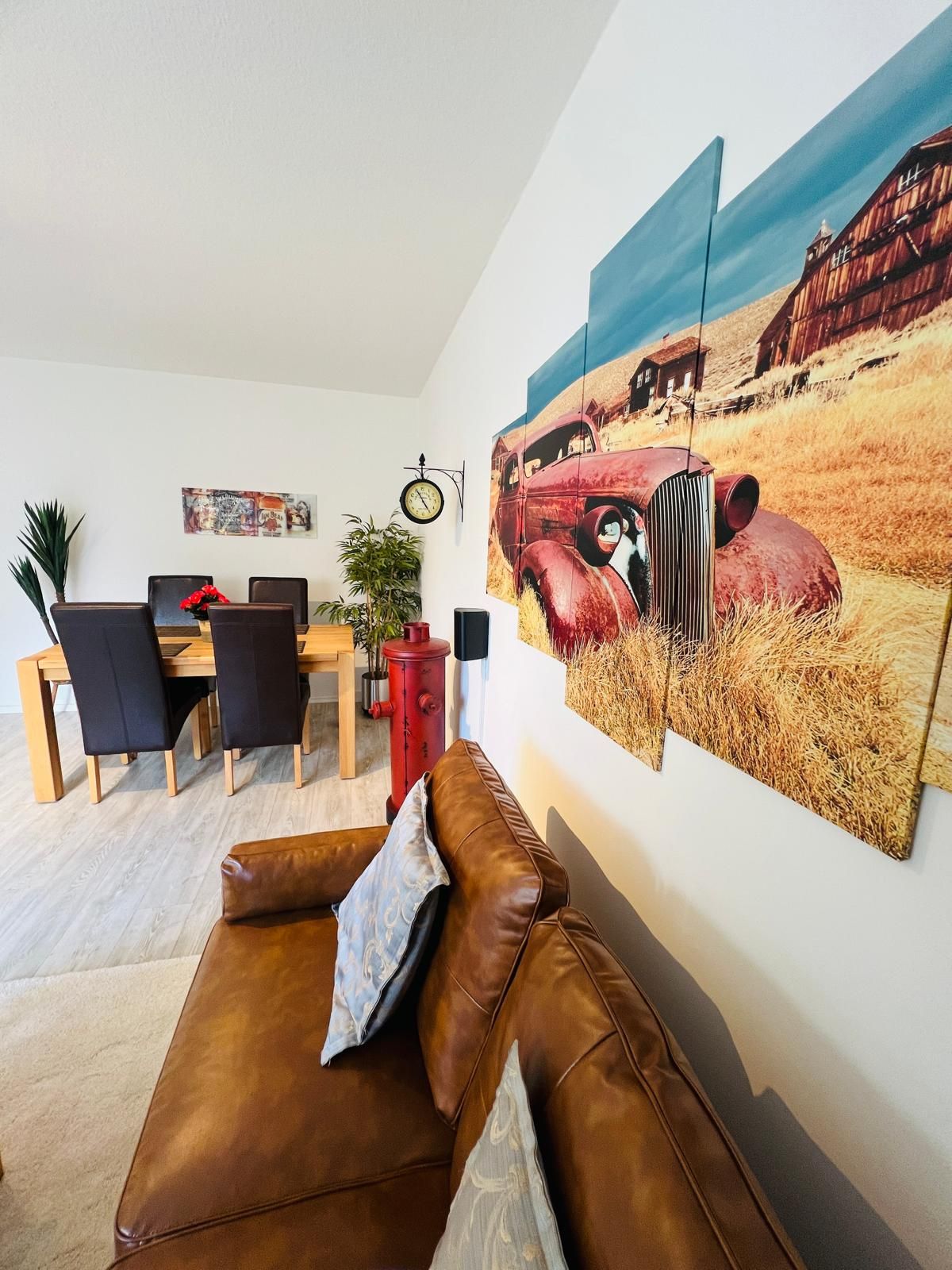 Stylish 2-Room Apartment With Balcony, Garage And Full Furnishing In Central Nuremberg – Ready To Mo - 30