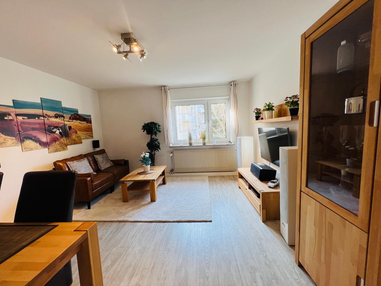 Stylish 2-Room Apartment With Balcony, Garage And Full Furnishing In Central Nuremberg – Ready To Mo - 20