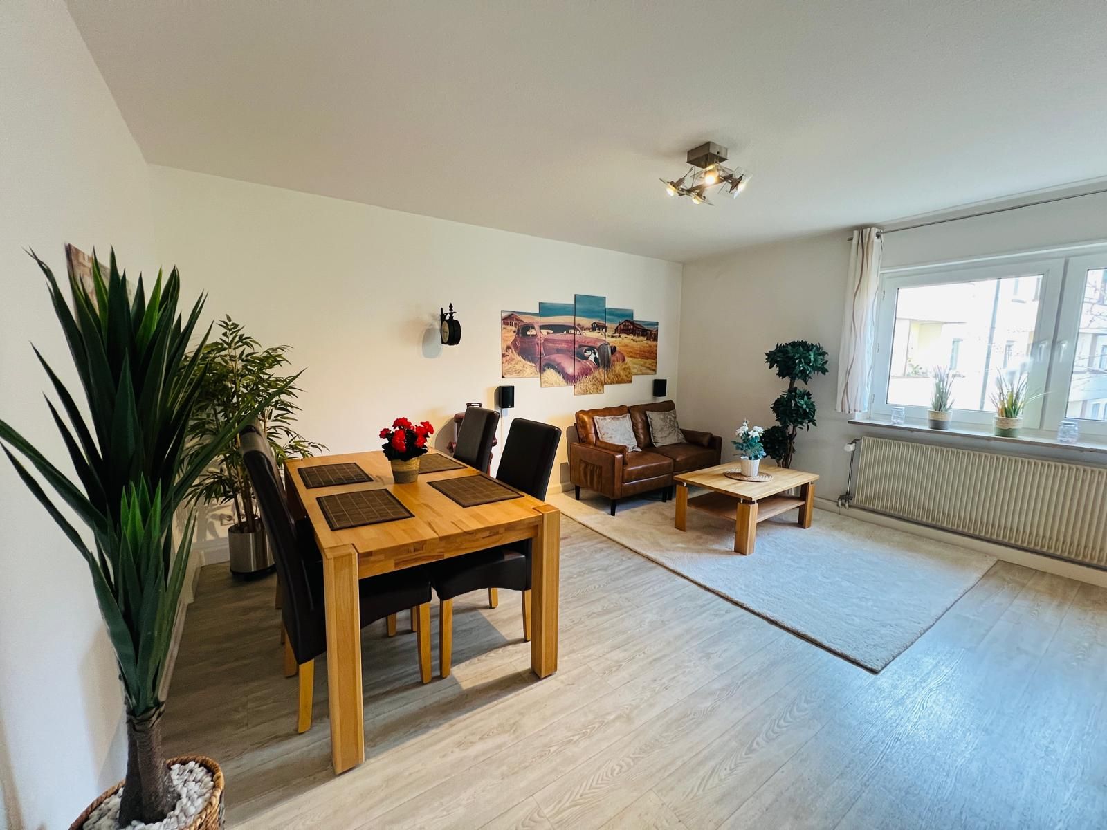 Stylish 2-Room Apartment With Balcony, Garage And Full Furnishing In Central Nuremberg – Ready To Mo - 32