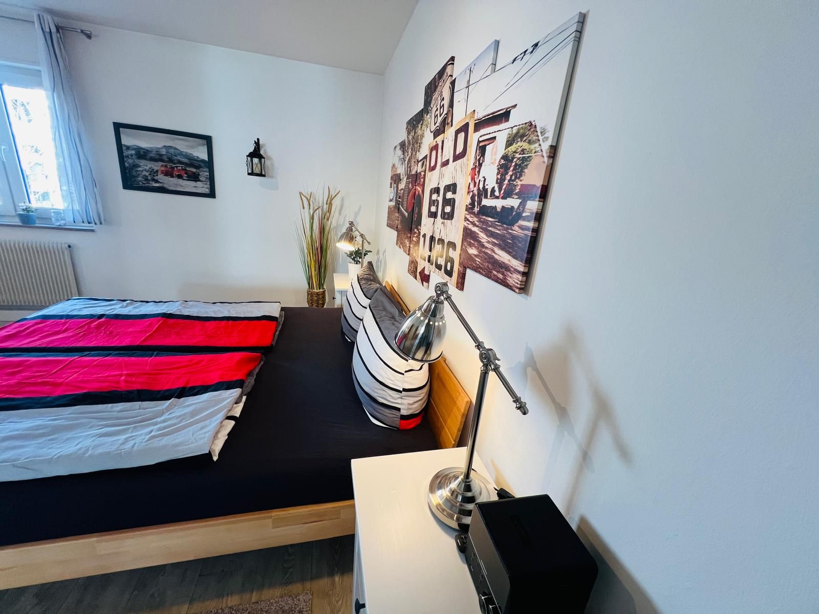 Stylish 2-Room Apartment With Balcony, Garage And Full Furnishing In Central Nuremberg – Ready To Mo - 15