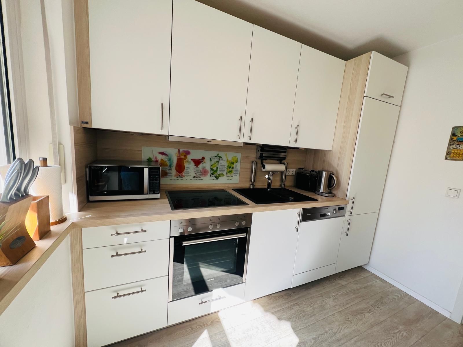 Stylish 2-Room Apartment With Balcony, Garage And Full Furnishing In Central Nuremberg – Ready To Mo - 40