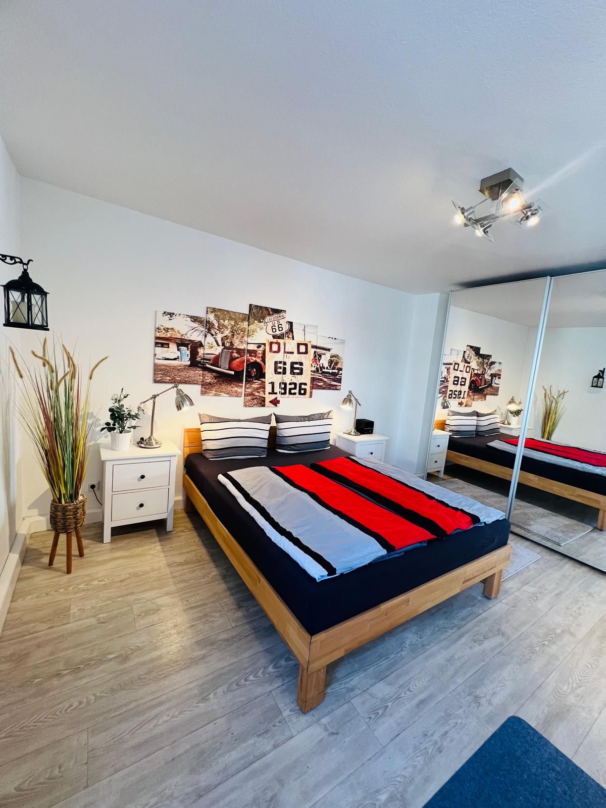 Stylish 2-Room Apartment With Balcony, Garage And Full Furnishing In Central Nuremberg – Ready To Mo - 10