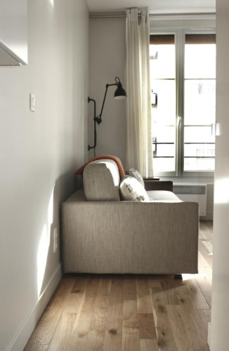 Studio - 20m² - Aligre