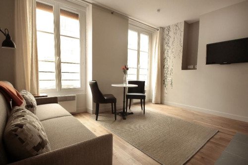 Studio - 20m² - Aligre - Gallery - 3