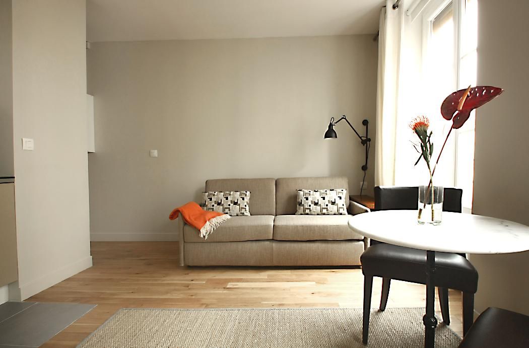  Studio - 20m² - Aligre  -  Studio - 20m² - Aligre  - Gallery -  1