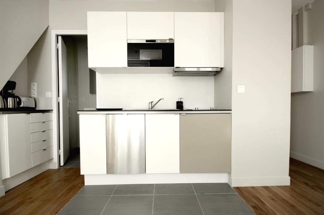  Studio - 20m² - Aligre  -  Studio - 20m² - Aligre  - Gallery -  6