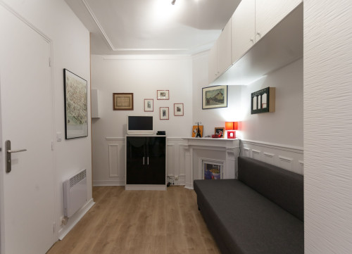 Cozy Studio in Bastille FROMENT